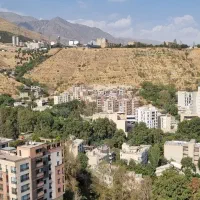 درکه(هزار سنگ)۱۰۳متر دید رویایی|فروش آپارتمان|تهران, هزارسنگ|دیوار