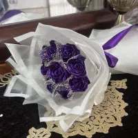 گل رز ربانی|گل مصنوعی|قم, شهید صیاد شیرازی|دیوار