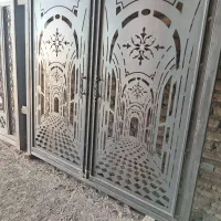 جوشکاری درب و پنجره