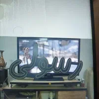 ال ای دی یک متر ۲۰به اسم رسولی|لامپ و چراغ|مشهد, کوشش|دیوار