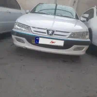 ماشین پژو پارس