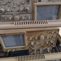 اسیلوسکوپ MEGATEK-MS-200