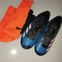 کفش و جوراب فوتبال بچگانه