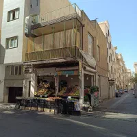۸۲متر ملکیت در دو نیم طبقه|فروش مغازه و غرفه|تهران, شارق|دیوار