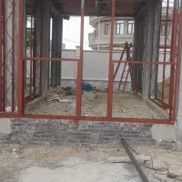 جوشکاری والپست نبش کشی