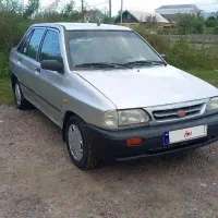 پراید مدل ۸۷ دوگانه کارخانه