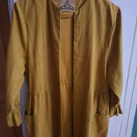 سه مانتوی پاییزه مزون دوز جذاب سایز 40 تا 42|لباس|تهران, سازمان آب|دیوار