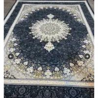 فرش ماشینی / ۱۲۰۰شانه / فرش ۹ متری / فرش تمام نخ|فرش|بوکان, |دیوار