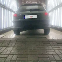 پژو 206 تیپ 2 مدل 85|خودرو سواری و وانت|مشهد, گاز|دیوار