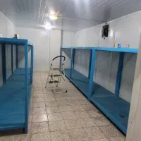 رهن اجاره سردخانه مواد غذایی بنک داران