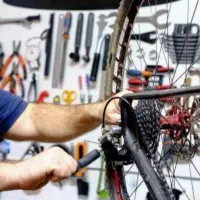 تعمیرات دوچرخه و اسکوتر