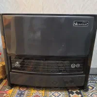 بخاری گازی در حد نو