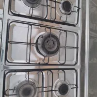 اجاق گازطرح فر|اجاق گاز و لوازم برقی پخت‌وپز|کنگاور, |دیوار