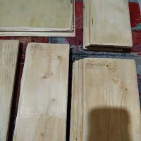 حراج انواع تخته راش سمباده خورده نو وخارجی|تابلو، نقاشی، عکس|شاهین‌شهر, عطار|دیوار