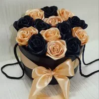 باکس گل روبانی|گل مصنوعی|تهران, تهرانپارس غربی|دیوار