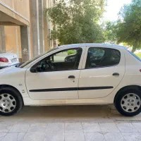 206تیپ ۲ کارمندی مدل ۹۸|خودرو سواری و وانت|جم, |دیوار