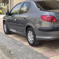206 sd v8 درجه 1|خودرو سواری و وانت|قروه, |دیوار