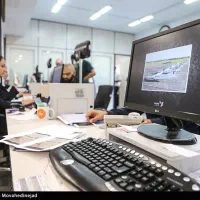 به دو نفر منشی خانم نیازمندیم
