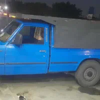 نیسان وانت دوگانه سوز کارخانه مدل ۹۶ فروش فوری