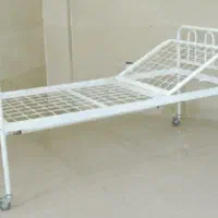 تخت بیمارستانی مکانیکی