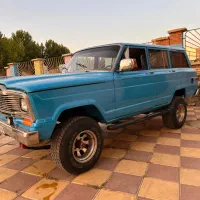 جیپ آهو مدل۶۳ درجه ۱|خودرو سواری و وانت|بوکان, |دیوار