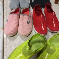 کتانی و صندل زنانه سایز 36|کیف، کفش، کمربند|چالوس, |دیوار