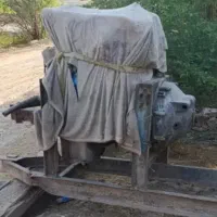 موتور اب بنز ۸تن