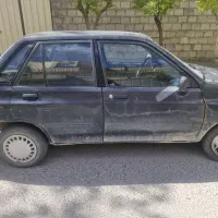 پراید کره ای مدل77