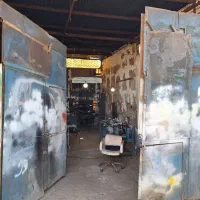 کارگاه 80متری اجاره|اجارهٔ مغازه و غرفه|تهران, شهرک رضویه|دیوار