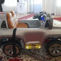 ماشین شارژی
