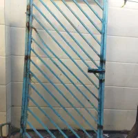 درب آهنی|مصالح و تجهیزات ساختمان|لاهیجان, آهندان|دیوار