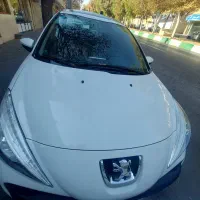 ۲۰۷ پانا فول با رینگ ۸۵ گانه|خودرو سواری و وانت|ساوه, |دیوار