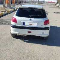 ۲۰۶ تیپ ۲|خودرو سواری و وانت|اردبیل, |دیوار