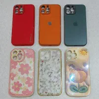 ۶ عدد قاب اپل ۱۳ پرومکس