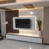 طراحی و اجرای کابینت و کمد دیواری با کیفیت|خدمات پیشه و مهارت|اصفهان, سنبلستان|دیوار