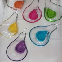 کارشیک قشنگ مناسب جهیزیه ودورهمی|ظروف سرو و پذیرایی|تربت‌حیدریه, بالا ولایت|دیوار