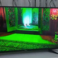 تلویزیون ال ای دی مجیک کره‌ای 43اینچ|تلویزیون و پروژکتور|شیراز, ده پیاله|دیوار