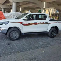 تویوتا هایلوکس ۲۰۲۵ دنده ای عمانی صفر خشک|خودرو سواری و وانت|زاهدان, |دیوار