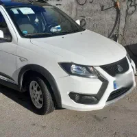 کوییک ار اس سفید مشکی ۱۴۰۲|خودرو سواری و وانت|کرمان, |دیوار