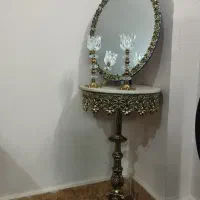 آینه و شمعدان نو