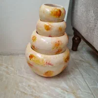 گلدان سفالی
