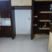کابینت هایگلاس با گاز رومیزی سینک  هود و شیر اهرمی|آب‌چکان و نظم‌دهنده ظروف|مشهد, آزادشهر|دیوار