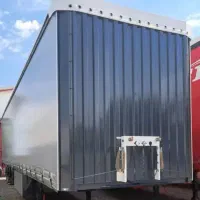 کانتین چادری تمام کشویی