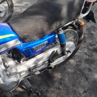 موتور سیکلت هوندا نامی|موتورسیکلت|تهران, المهدی|دیوار