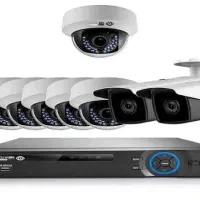 نصب و راه اندازی کامل سیستم اعلام حریق و دوربین|خدمات پیشه و مهارت|تهران, افسریه شمالی|دیوار