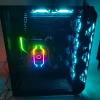کیس گیمینگ نو i7 13700k بهترین تجهیزات|رایانه رومیزی|دماوند, |دیوار