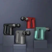 ماساژور تفنگی شارژی FASCIAL GUN|تجهیزات ورزشی|تهران, میدان ولیعصر|دیوار