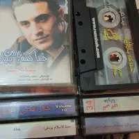 ۳۲ عدد نوار کاست ارشادی|فیلم و موسیقی|مراغه, |دیوار