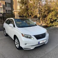لکسوس rx350 مدل 2010 فول