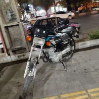 موتور هوندا 125 مدل 95